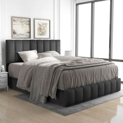 تخت خواب یک نفره کد p 570 سایز 160x200 سانتی متر