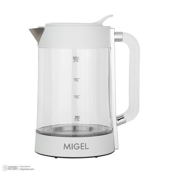 چای ساز روی هم میگل مدل GTS 290