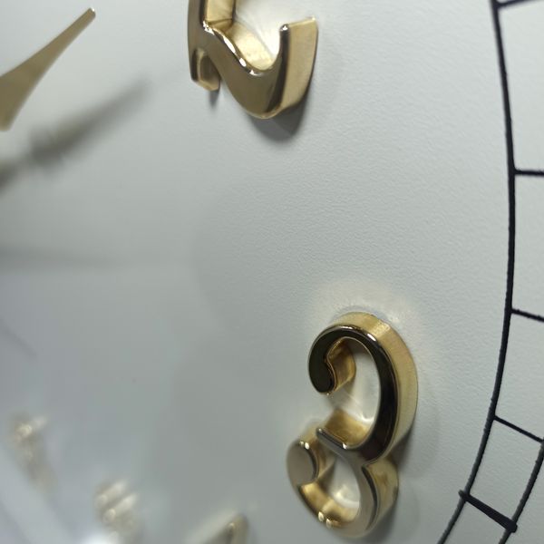 ساعت دیواری شوبرت مدل 5542