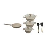 سرویس پخت و پز 9 پارچه کاندید مدل اوربیت