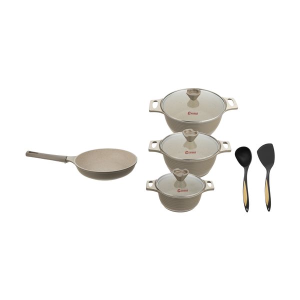 سرویس پخت و پز 9 پارچه کاندید مدل اوربیت