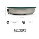 مجموعه ظروف سفری استنلی مدل Fry Pan Set کد F2021