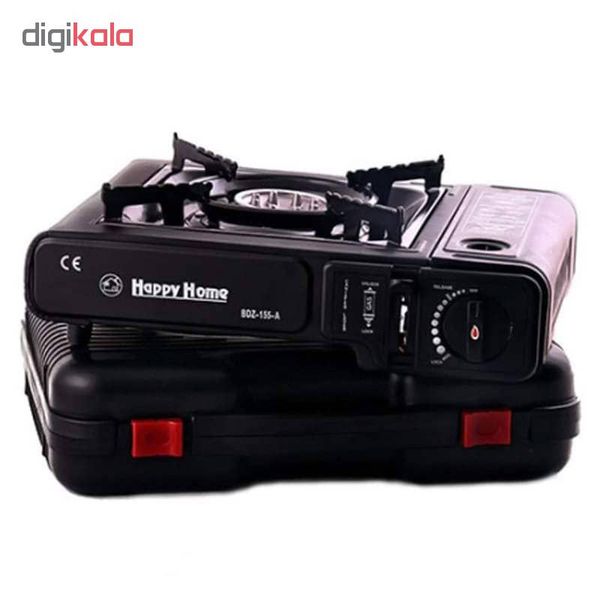 اجاق سفری هپی هوم مدل BDZ-155-A