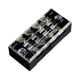 ترمینال باکالیت مدل قدرت 4 پیچ 25 آمپر کد TB-2504L