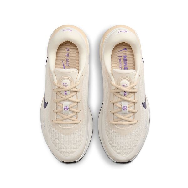 کتونی زنانه نایکی مدل Nike Unisex Journey Run Krem FJ7765-106