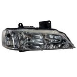 چراغ جلو خودرو گروه پژوهش صنعت مدرن کد Pe100 مناسب برای پژو پارس بسته دوعددی