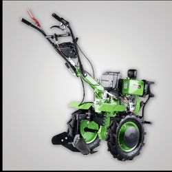 تیلر کولتیواتور روستر 12 اسب بخار مدل RS 360ADE
