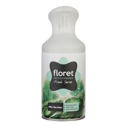 اسپری خوشبو کننده هوا فلورت مدل After the rain حجم 250 میلی لیتر 