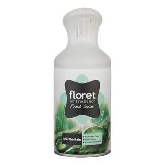 اسپری خوشبو کننده هوا فلورت مدل After the rain حجم 250 میلی لیتر 