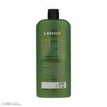 شامپو تقویت کننده مو لروکس مدل ARGAN OIL مناسب برای موهای آسیبدیده و شکننده وزن 550 گرم