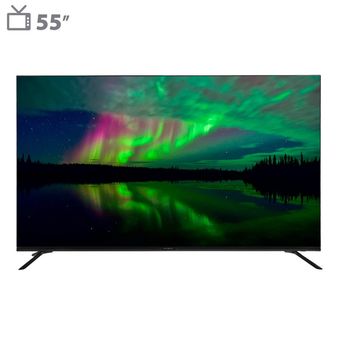 تلویزیون ال ای دی هوشمند پارس مدل P50U620 سایز 50 اینچ