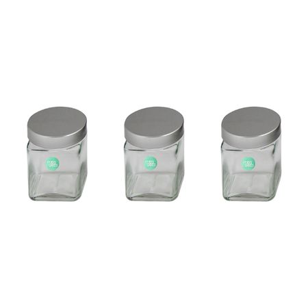 بانکه میس گلس مدل خورشید Square5 بسته سه عددی