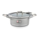 سرویس قابلمه و تابه گرانیت 25 پارچه ام جی اس مدل B کد GB2514