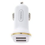 شارژر فندکی ترانیو مدل C11 به همراه کابل تبدیل USB به لایتنینگ