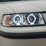 حلقه فلکسی چراغ جلو مدل wite1 بسته 4 عددی