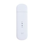 مودم USB سیم کارتی قابل حمل زد تی ای مدل MF79U با پشتیبانی شبکه 4G LTE، قابلیت اتصال دو آنتن خارجی، چیپست Cortex-R7 و ورودی کارت