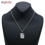 گردنبند مردانه طرح وان یکاد کد Vad02