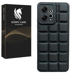 کاور مدل نیوپافر مناسب برای گوشی موبایل شیائومی Note 12 Pro 5g