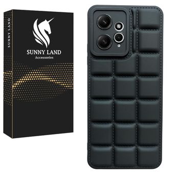 کاور مدل نیوپافر مناسب برای گوشی موبایل شیائومی Note 12 Pro 5g