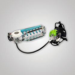 چای چین روستر 50 سانتی متر مدل RTP3C-50