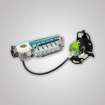 چای چین روستر 50 سانتی متر مدل RTP3C-50
