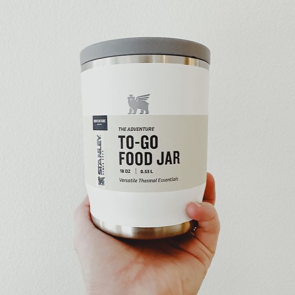 فلاسک غذا استنلی مدل The Adventure TO-GO گنجایش 0.530 لیتر