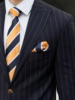 کراوات و پوشت طراحدار کارلوتی کدa161