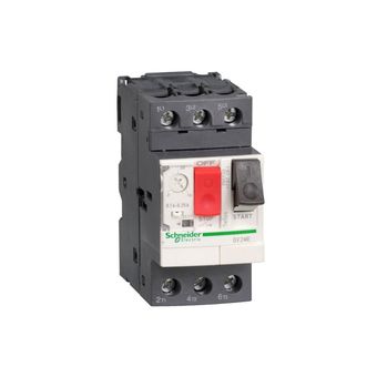 کلید حرارتی اشنایدر مدل GV2ME20- 2.5-4A