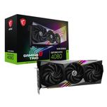 کارت گرافیک MSI RTX 4080 GAMING TRIO X 16GB استوک