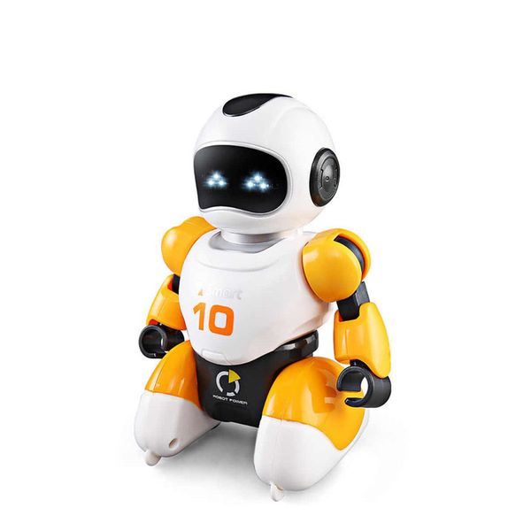 ربات کنترلی مدل soccer robot