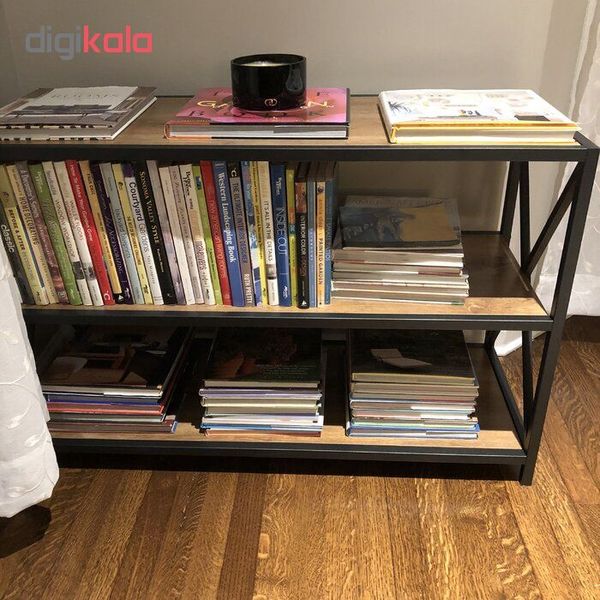 کتابخانه مدل MD100