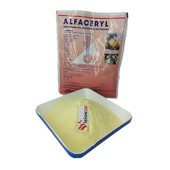 پودر آلفاسریل بسته 10 گرمی