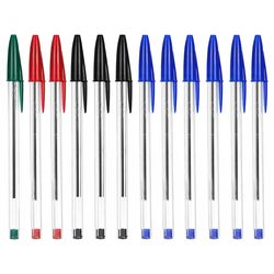 خودکار بیک مدل کریستال  بسته 10 عددی