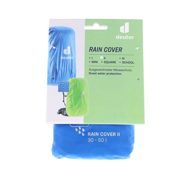 کاور کوله پشتی دیوتر مدل Rain II