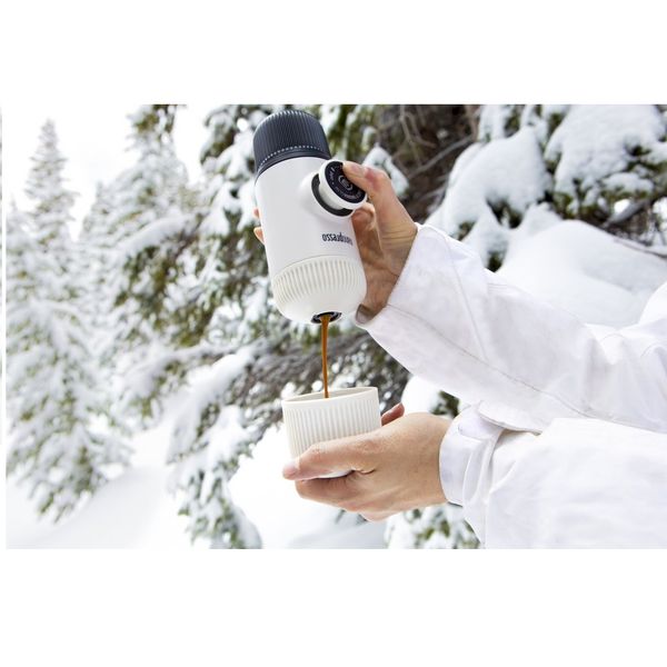 قهوه ساز واکاکو مدل CHILL WHITE