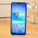 گوشی موبایل سامسونگ مدل Galaxy A17 4G دو سیم کارت ظرفیت 128 گیگابایت و رم 6 گیگابایت - ویتنام