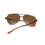 عینک آفتابی مردانه مدل 6322C108-P112 Polarized