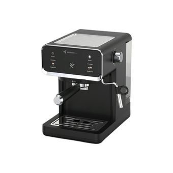 اسپرسو ساز 1500 میلی‌لیتر مباشی مدل ME-ECM2117