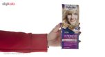 کیت رنگ مو پلت سری Intensive Colour Cream مدل Extra Light Blond شماره 0-9