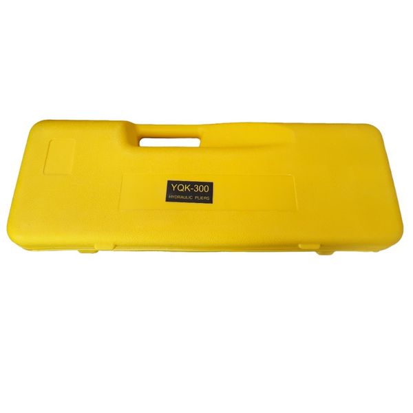 انبر پرس کابلشو کد YQK 300 سایز 20 اینچ  به همراه  قالب