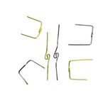 گیره لوستر کد LA216 بسته 150 عددی