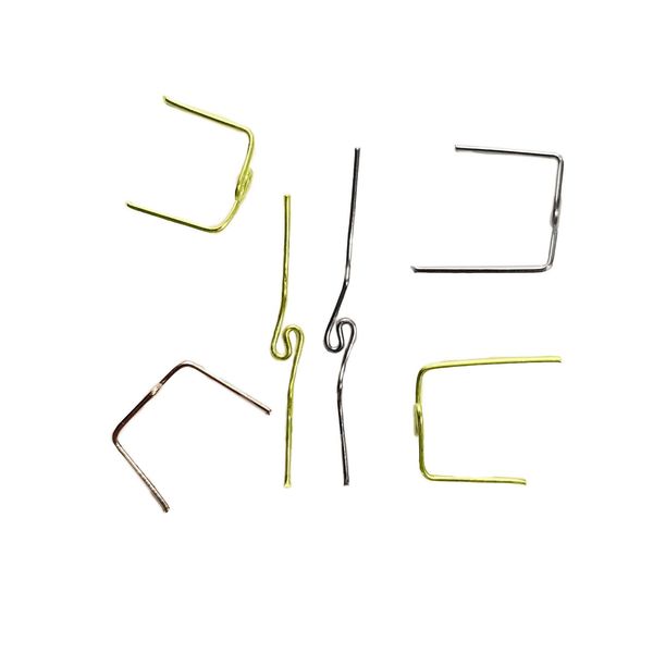 گیره لوستر کد LA216 بسته 150 عددی