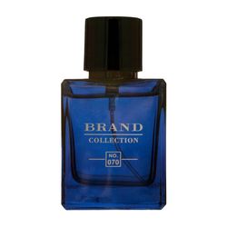 عطر جیبی مردانه برند کالکشن مدل 070 حجم 25 میلی لیتر