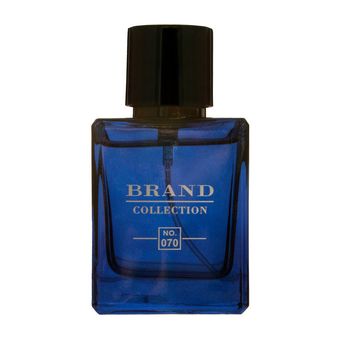 عطر جیبی مردانه برند کالکشن مدل 070 حجم 25 میلی لیتر