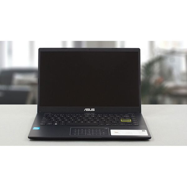 لپتاپ ایسوس مدل Vivobook Go 14 E410KA-PM464 با پردازنده Pentium Silver N6000، رم DDR4 4GB با فرکانس 3200MHz، حافظه داخلی eMMC ب