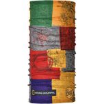 دستمال سر و گردن باف مدل Original Temple