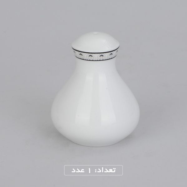 سرویس چینی 35 پارچه غذاخوری چینی زرین ایران طرح شهرزاد مدل ورونا درجه عالی