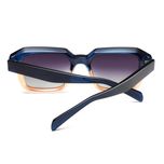 عینک آفتابی فرم خاص زنانه آلبرت وگ مدل S31114C4 Acetate Avantgarde Visionary