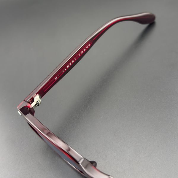 عینک آفتابی پنتوس زنانه آلبرت وگ مدل S31129C5 Acetate Avantgarde Visionary