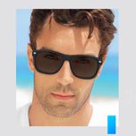 عینک آفتابی مردانه مدل دیجیتالی Adjustable 7 Level